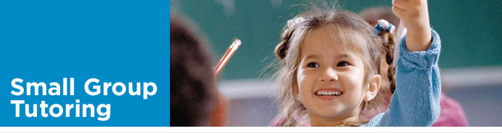 small group tutoring